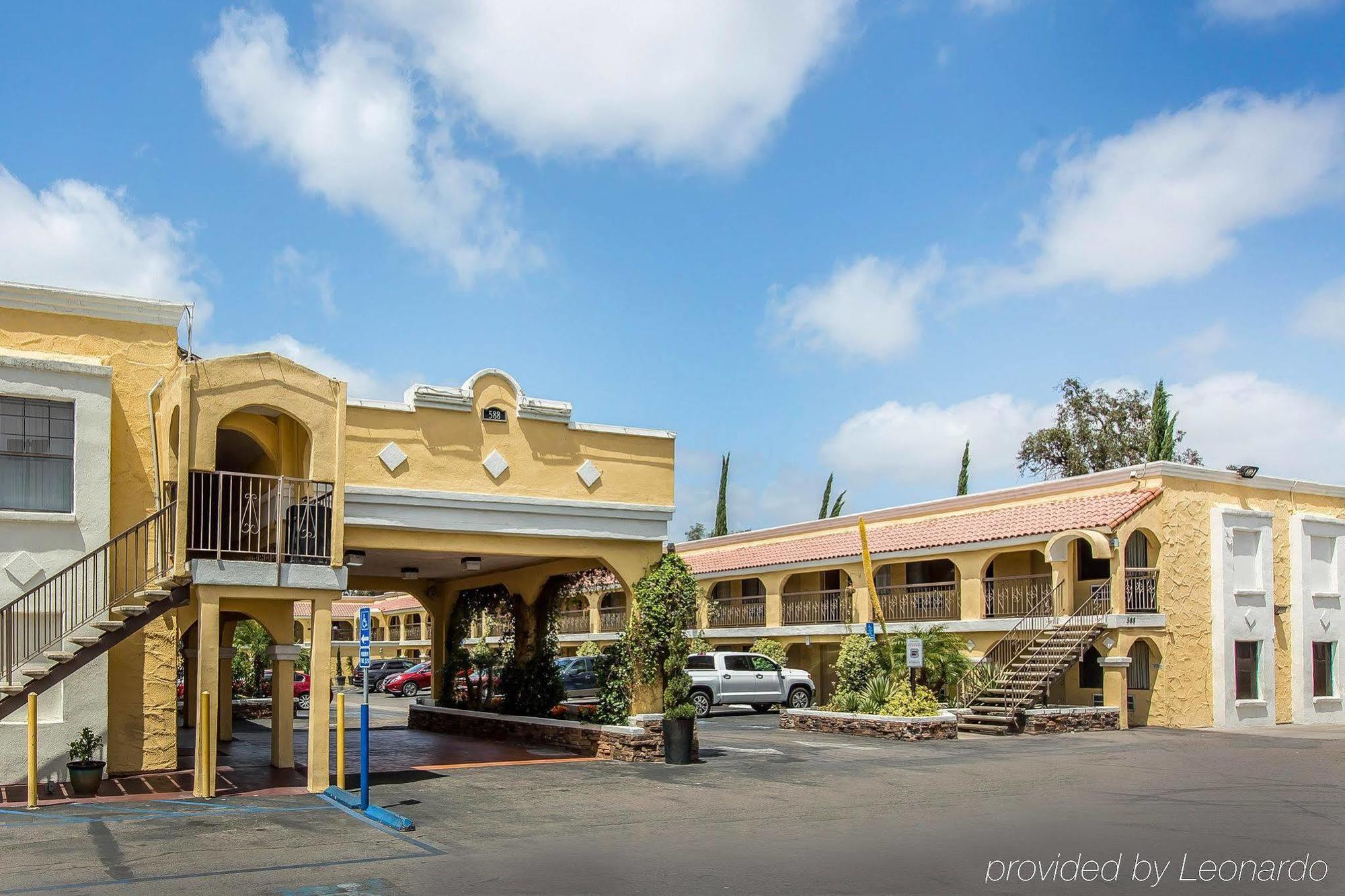 El Cajon San Diego East Exterior photo