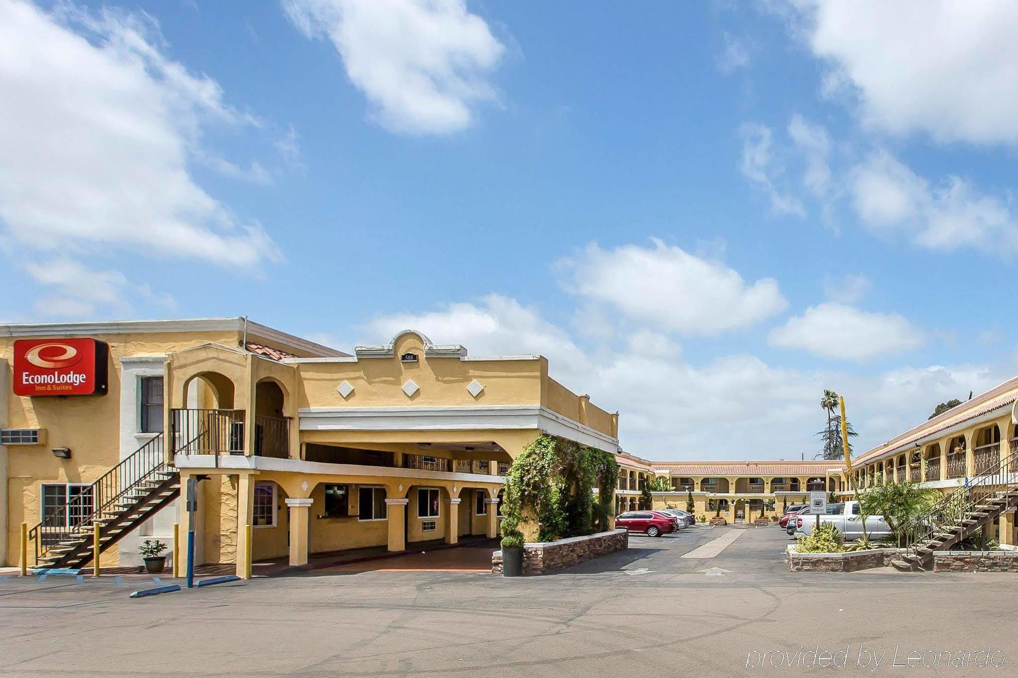 El Cajon San Diego East Exterior photo